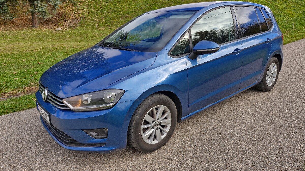 Volkswagen Golf Sportsvan Bluemotion 1.2 TSI 81-KW - 8