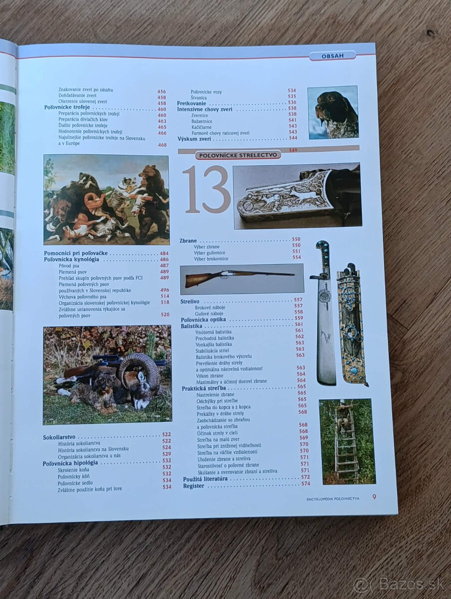 Poľovnícke knihy - 8