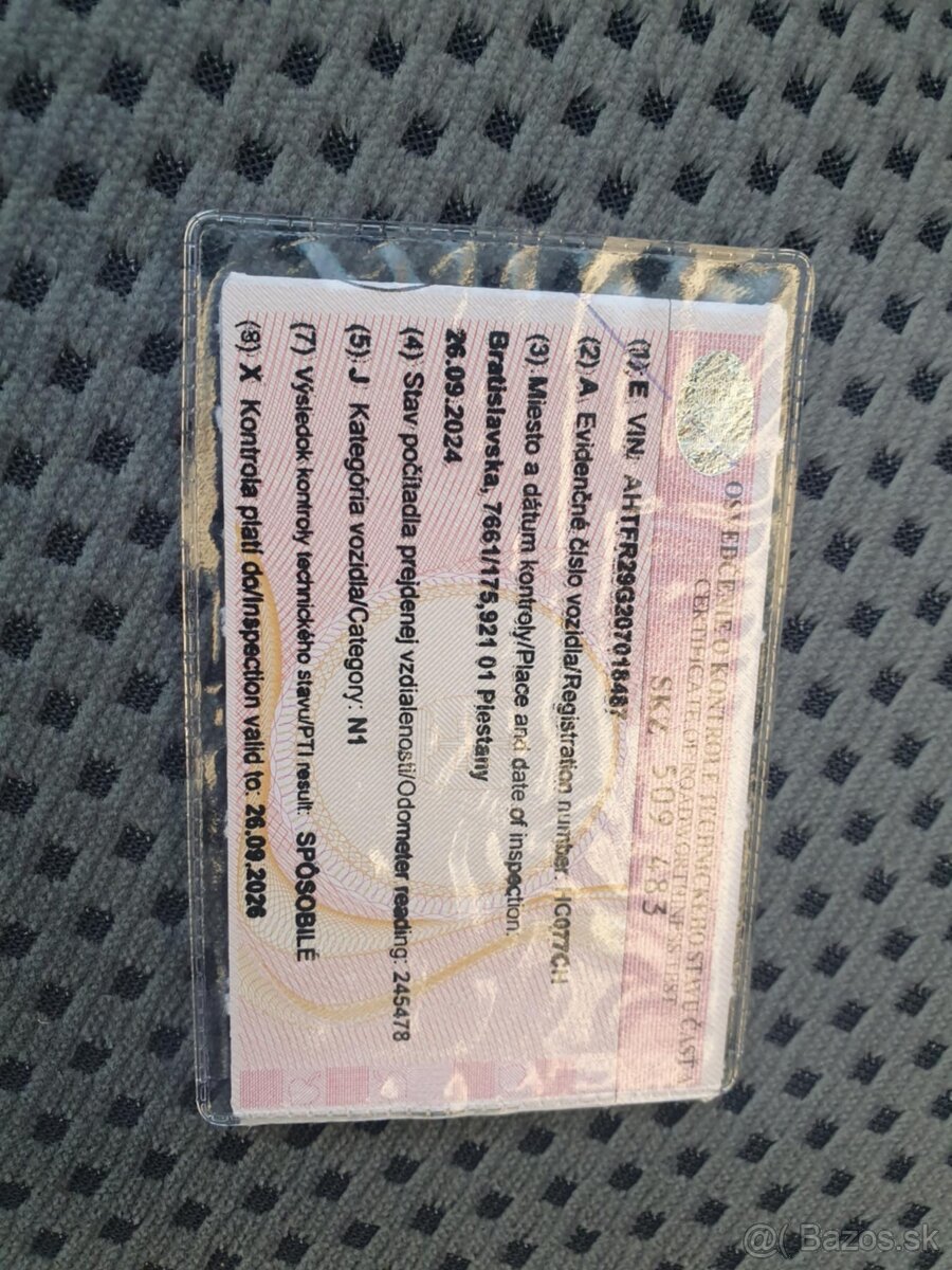 Predám Toyotu Hilux - 8