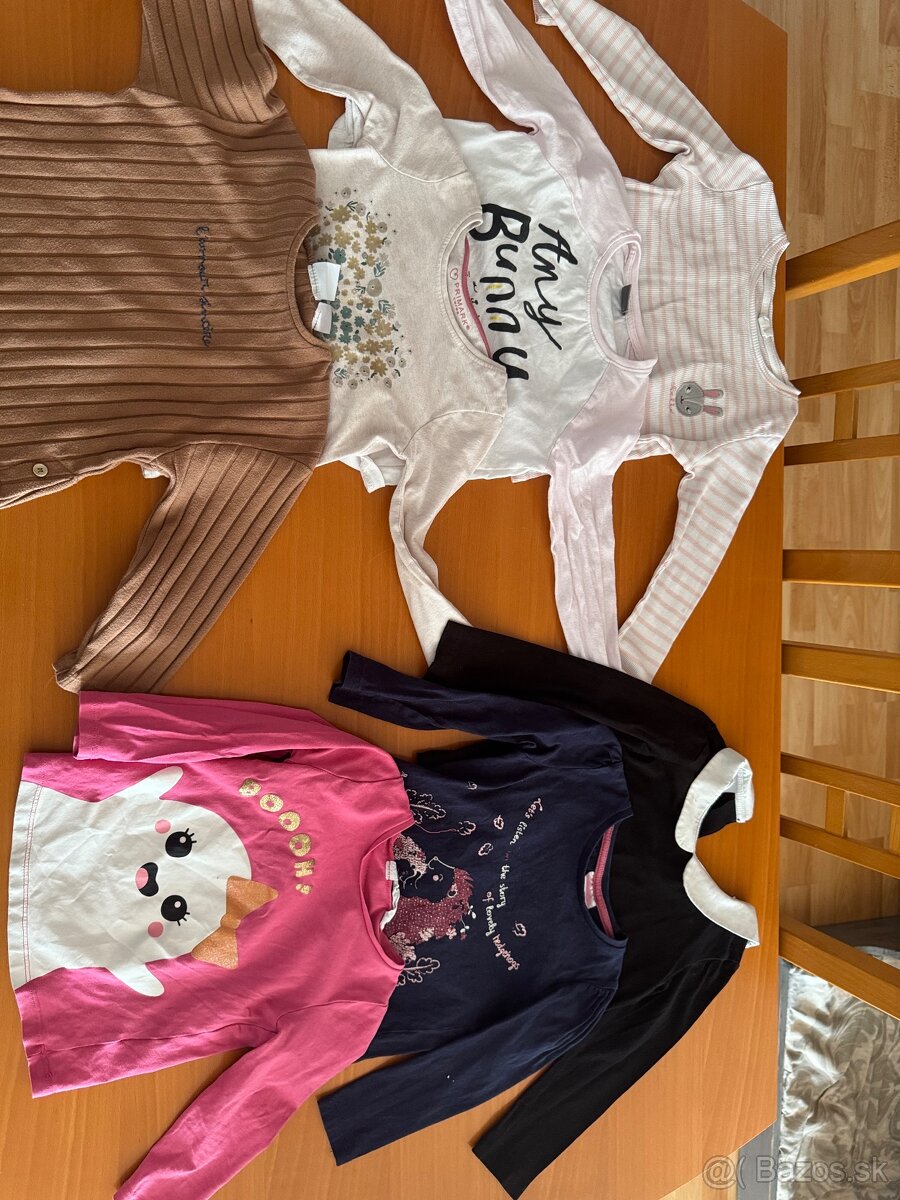 Veľký balík oblečenia č.92 - 8