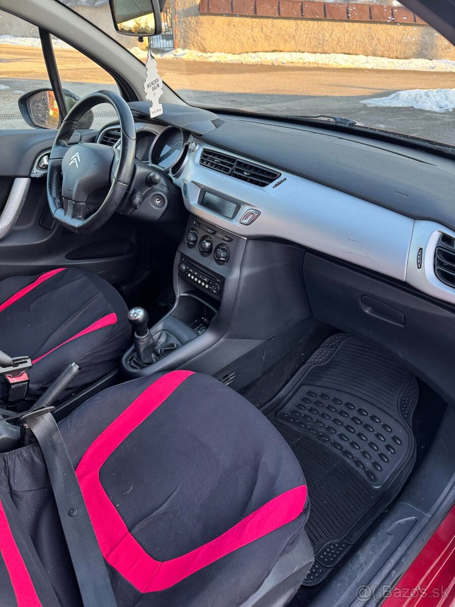 Citroen C3 1.4 HDI 50KW - 8