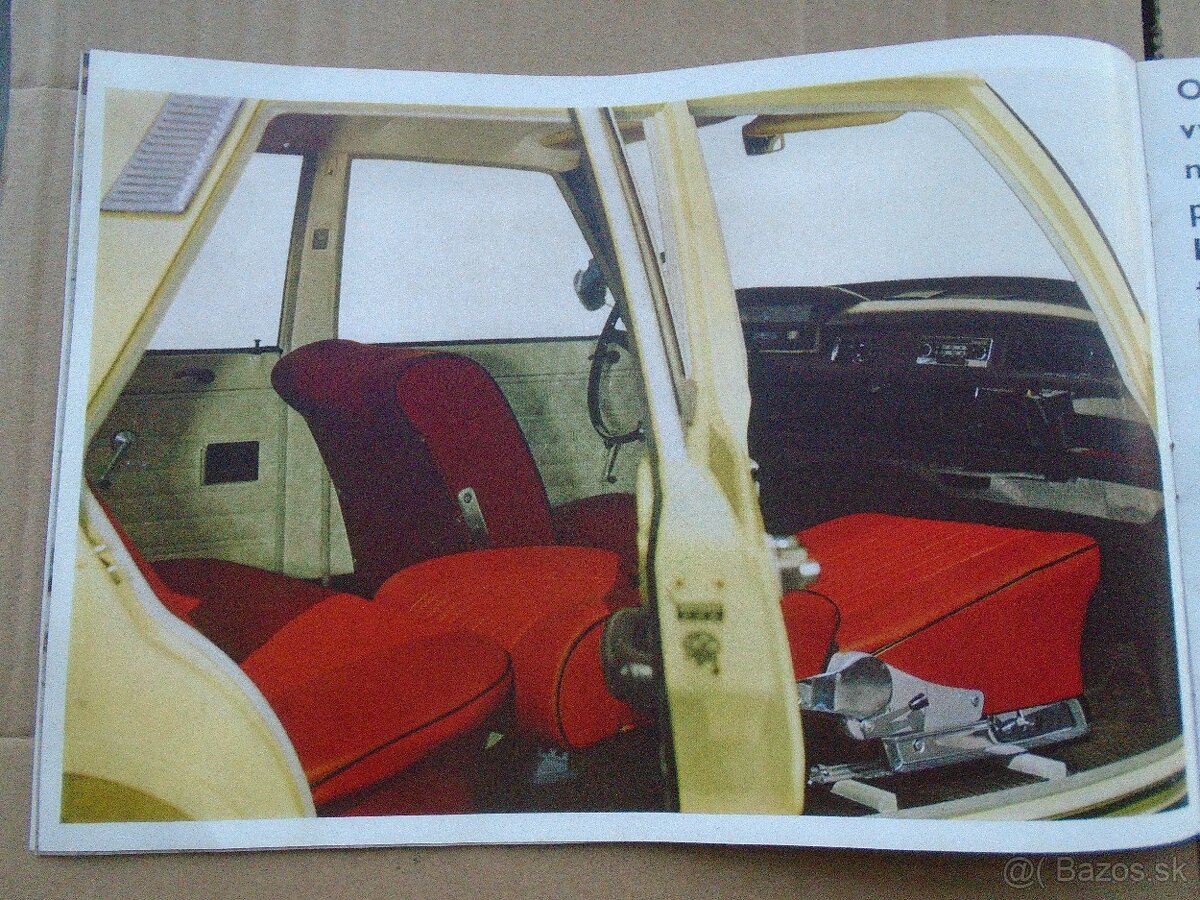 Wartburg 353 1 Seria - 8