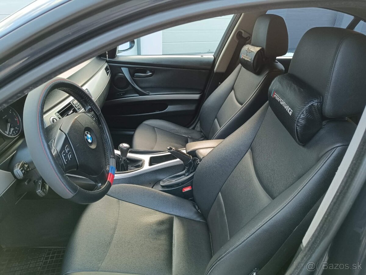 BMW E90 320d (diesel )120kw - 8