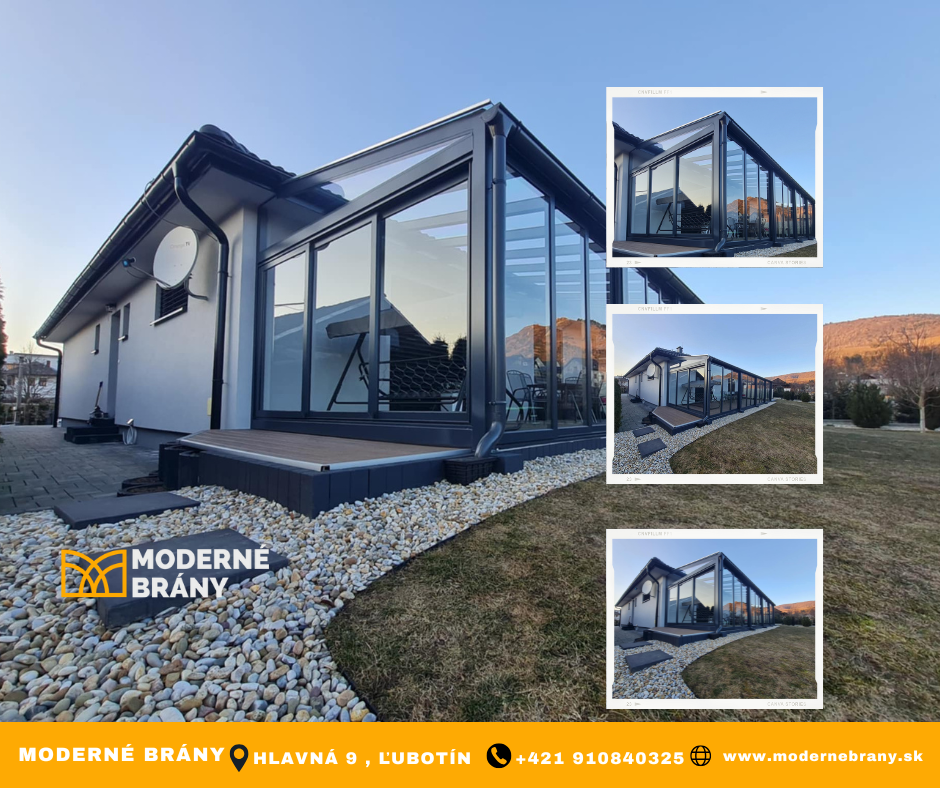 Brány,Ploty,Zábradlia,Balkony,Pergoly,Zimné záhrady - 8