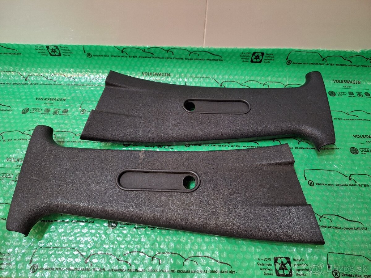 FABIA 1 RS Stropné plasty - 8