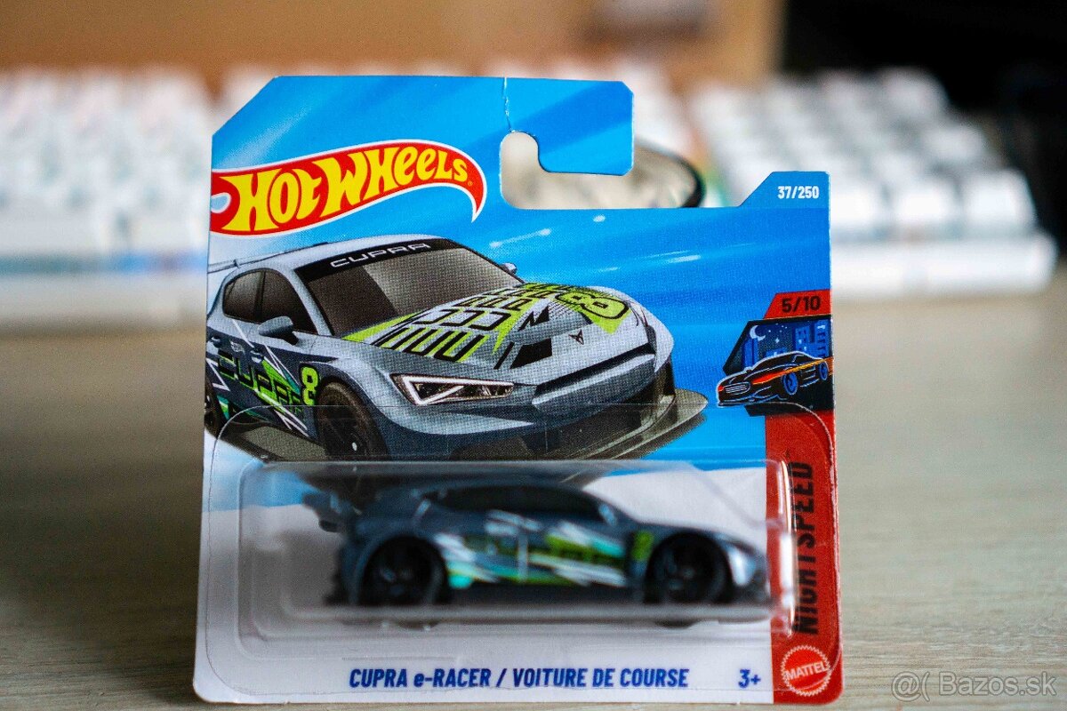 Predám HotWheels Cupra/Mazda/Renault/VW/Lamborghini - 8
