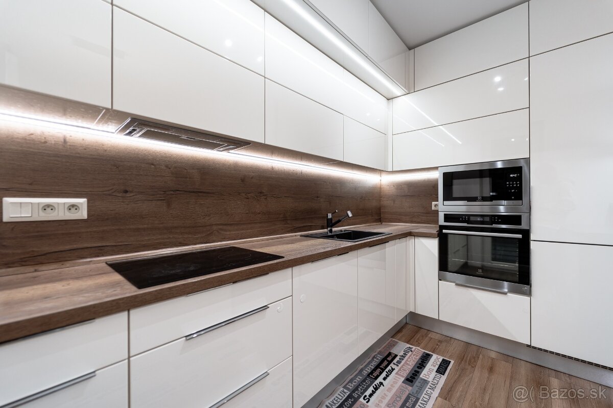 3i byt, ul. Strážovská 10 - NOVÁ TERASA, 79m2, terasa 25m2, - 8