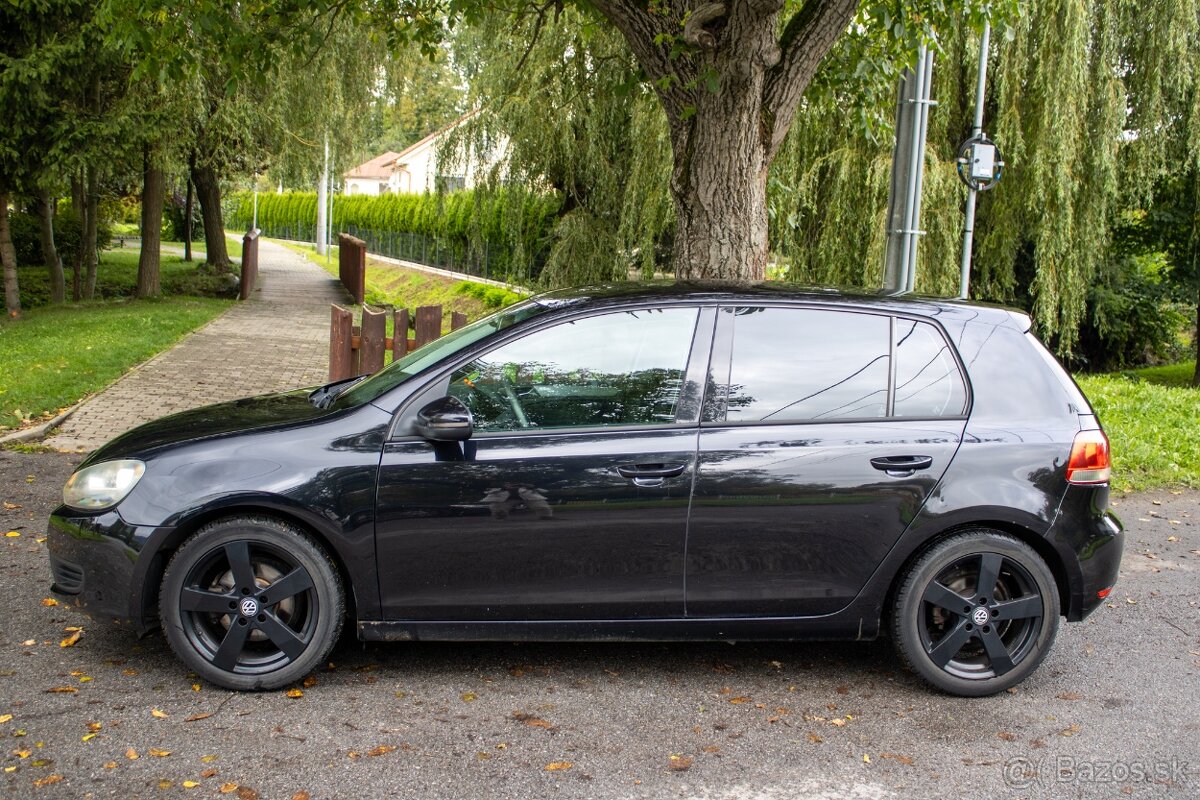 Volkswagen GOLF 1,6 TDI 77KW 6MT - 8