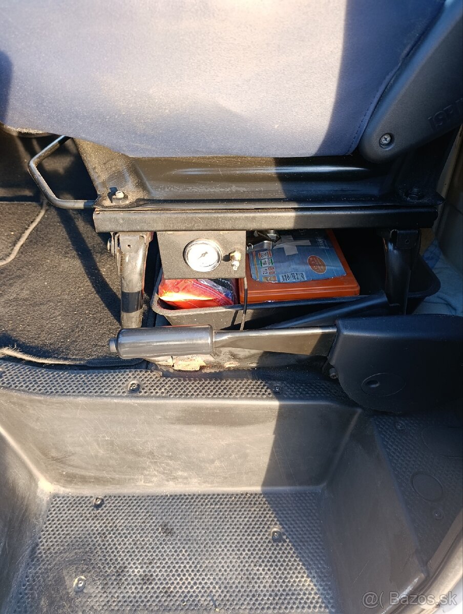 Fiat Ducato valník - 8