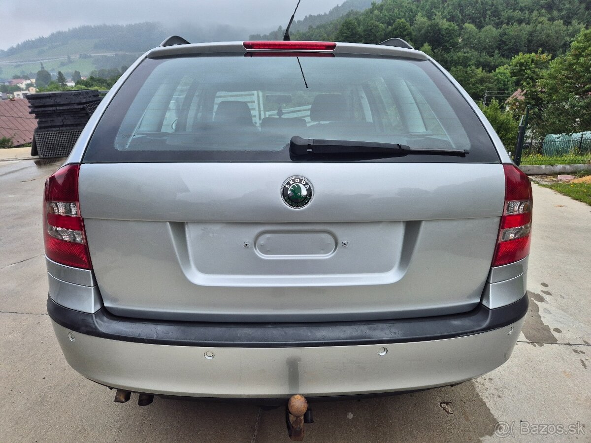 Škoda Octavia 1.9 TDI Classic - 8