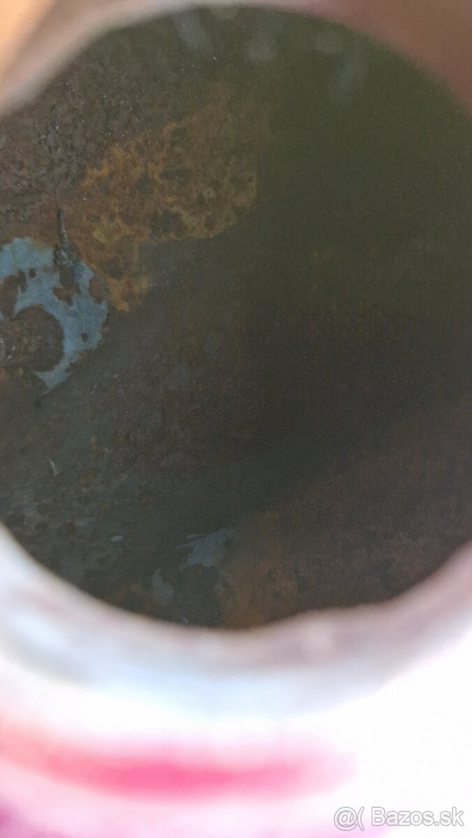 Nádrž Stadion S11 s viečkom a palivovým ventilom - 8