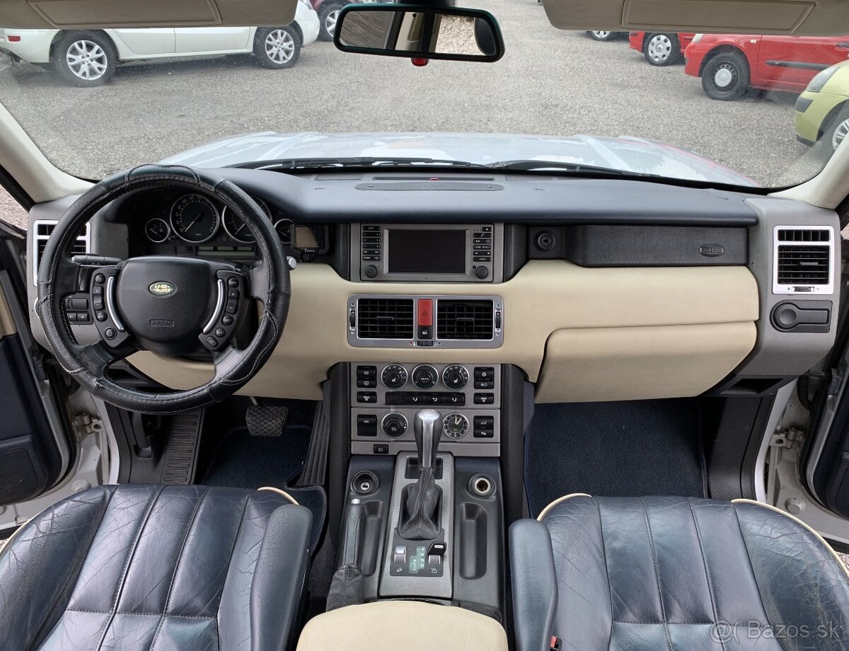 LAND ROVER RANGE ROVER 3.0 TD6 VOGUE 4X4 - 8