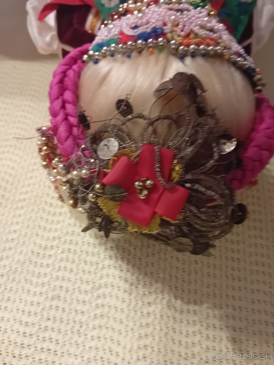 Bábika v kroji - 8