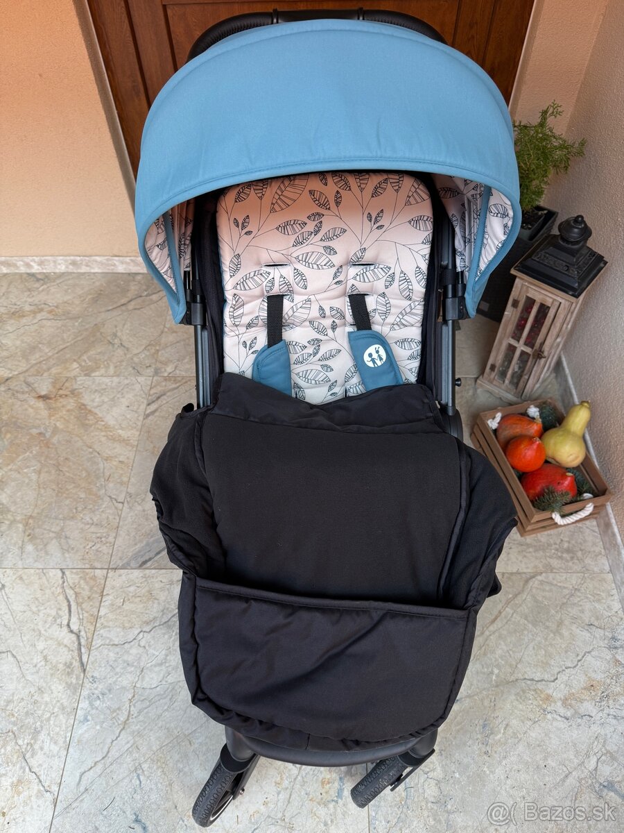 Petite&Mars kočík Royal 3 - 8