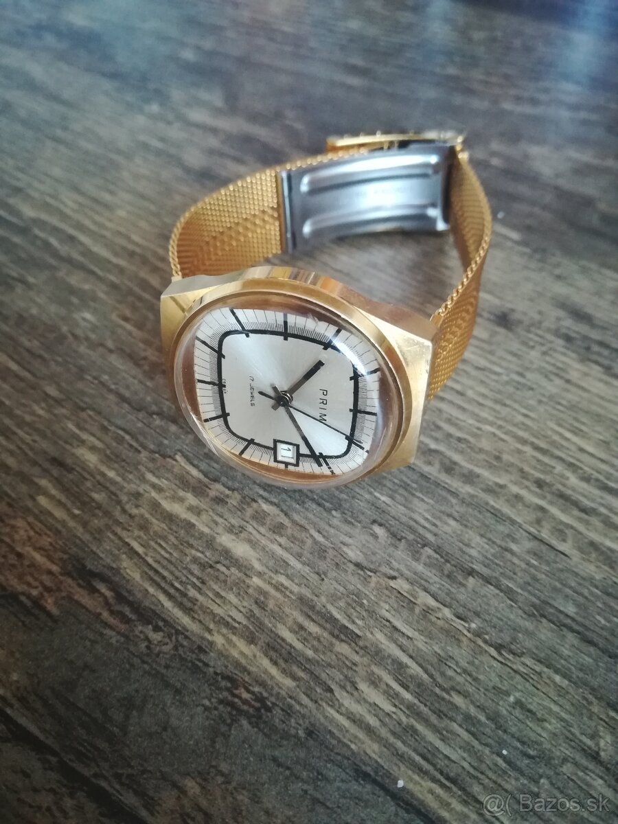 Hodinky Prím mechanické Elegant Top - 8