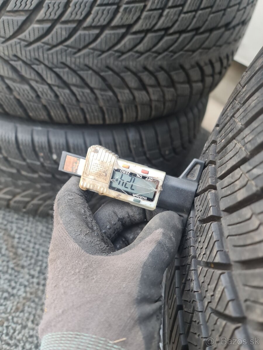 225/45 R18 ZIMNE PNEU BARUM - 8