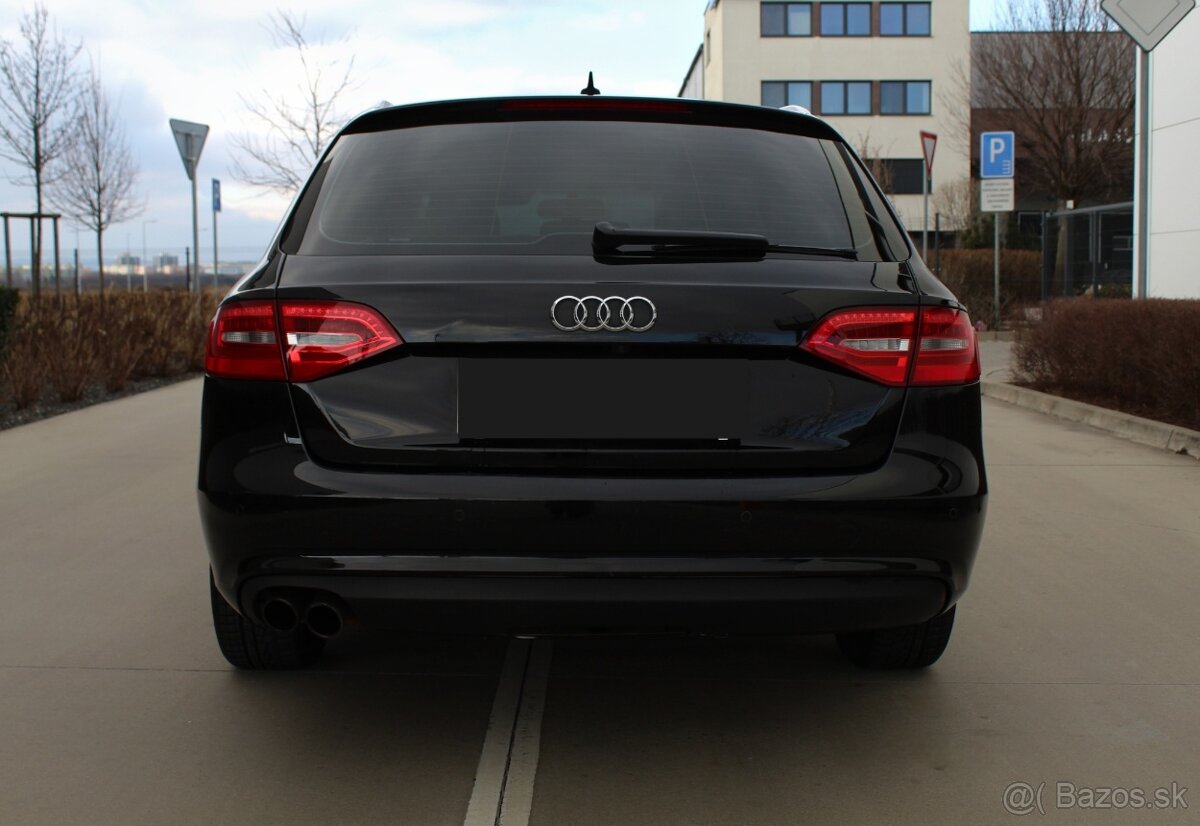 Audi A4 2.0 TDI B 8.5 avant - 8