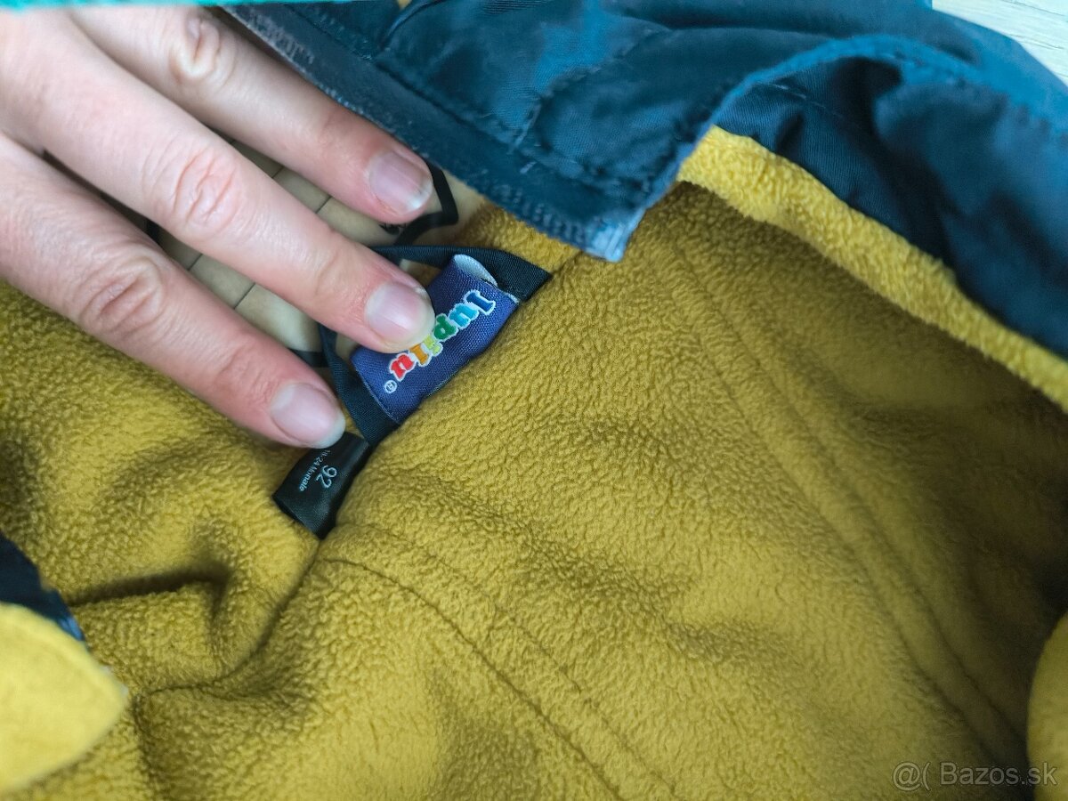 Zimné bundy a kombinézy 92 - 8