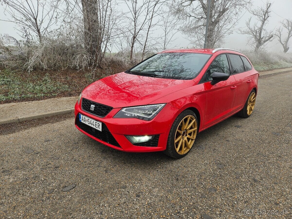 Seat leon FR ST 300ps benzin manual - 8