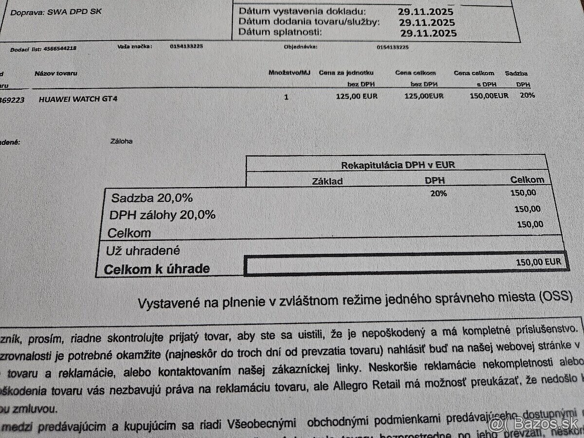 Huawei watch gt 4 - 8