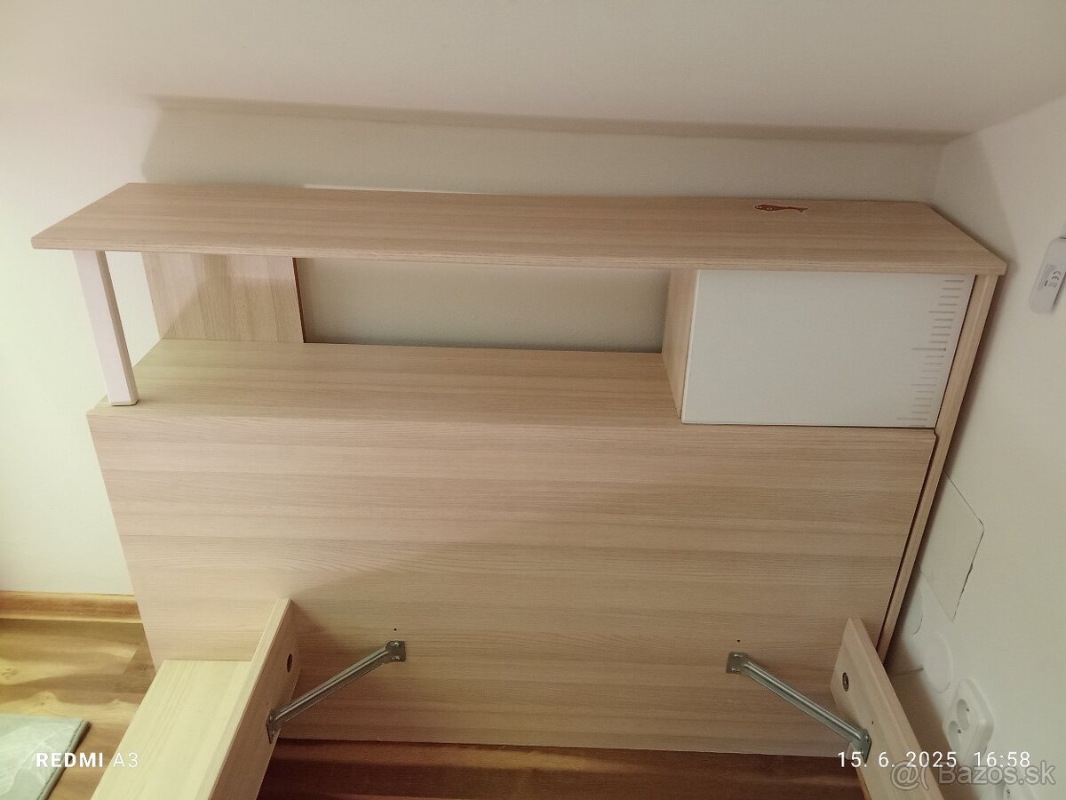 Dievčenská posteľ - 8