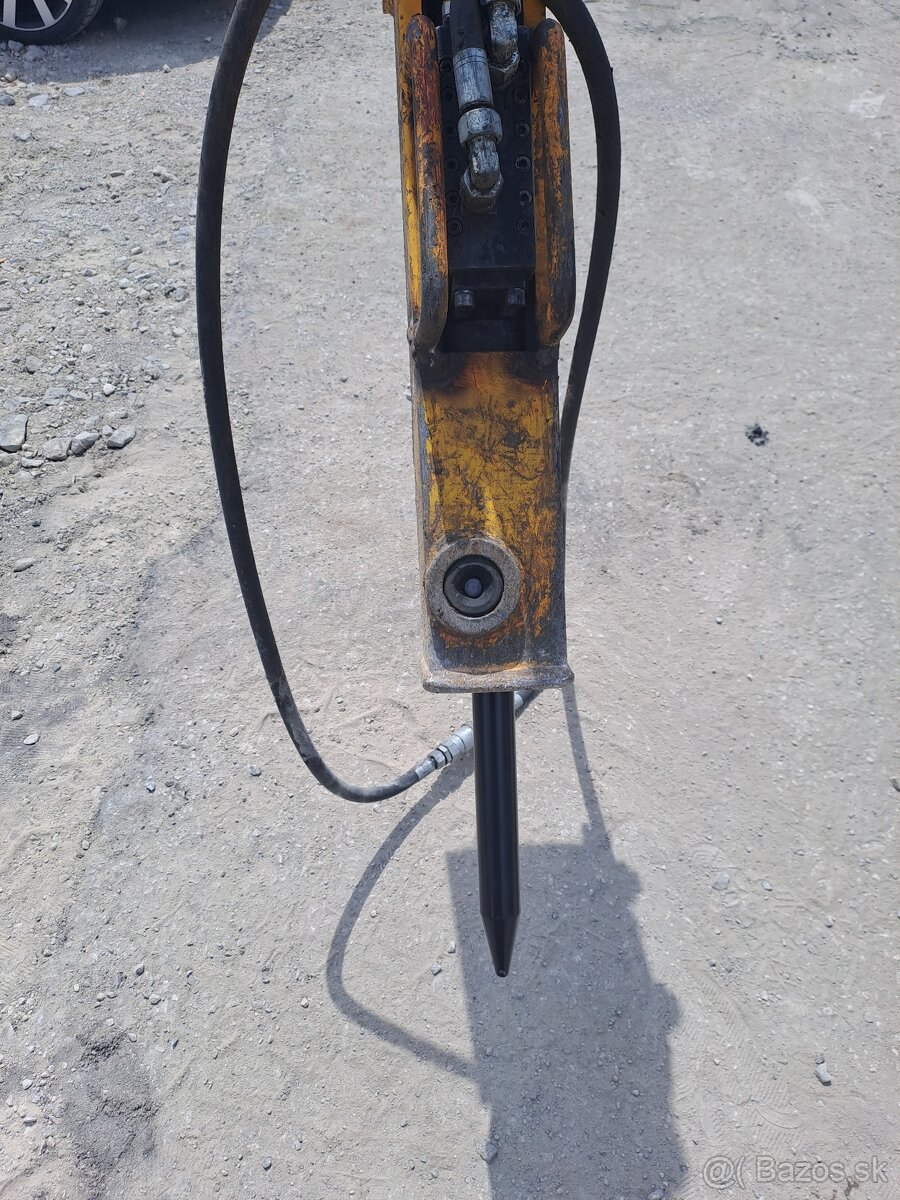 Predam minibager cat 303 cr - 8