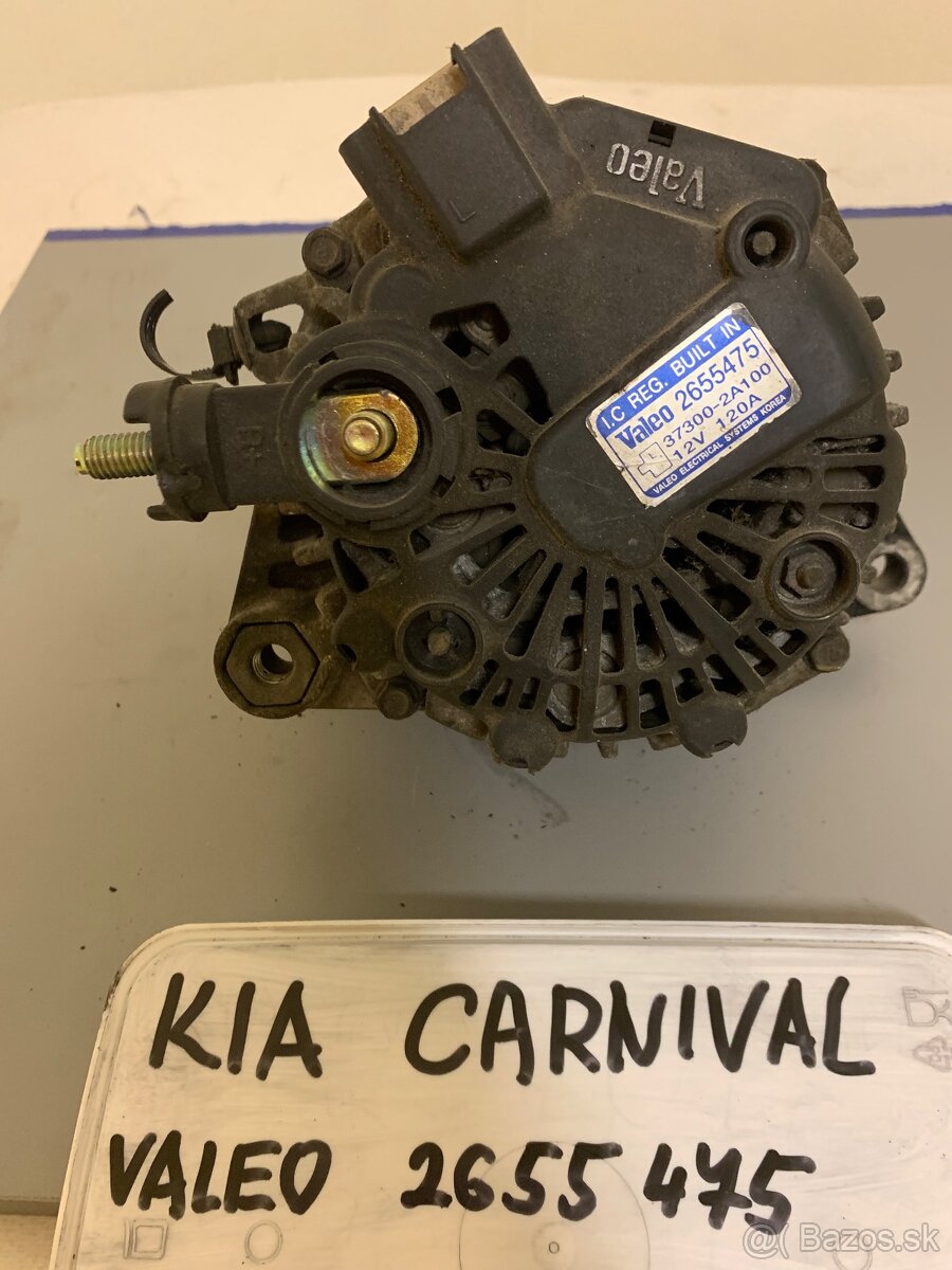 Kia Rio 2002 -2010,Kia Cerato,Kia Carnival - 8