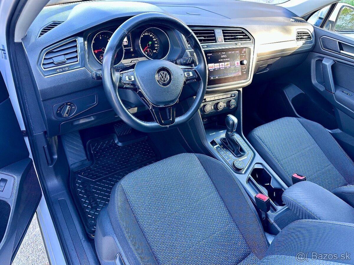 VW Tiguan Allspace 2.0 TDI / 110 kw / 4 motion - 8