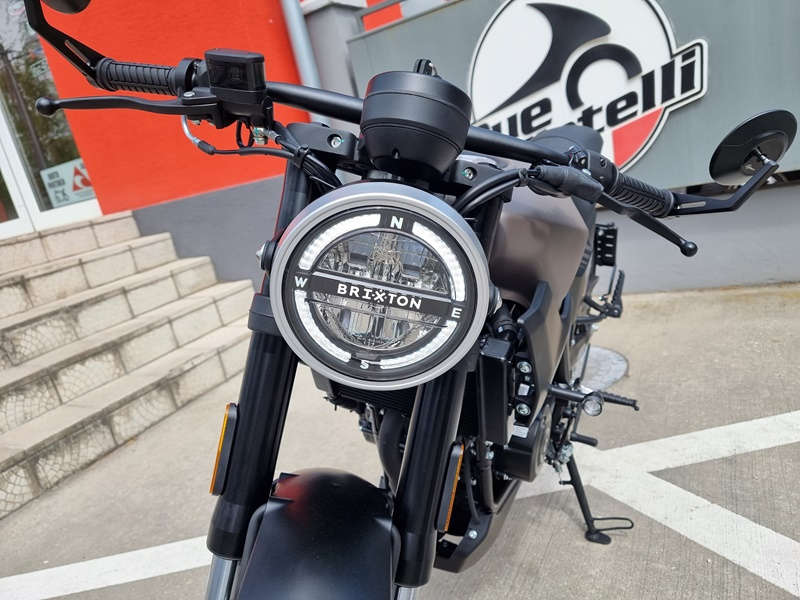 BRIXTON CROSSFIRE 125LC ABS - 8