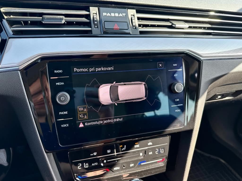 Passat Variant (Combi) B8 2,0 TDI Lift 110kW - 8