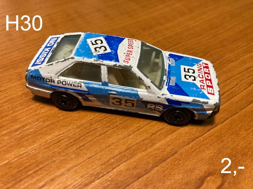 Predam Matchbox a hot wheels - 8