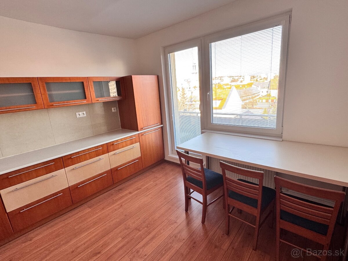 Prenajmem 2 izbovy byt - 8