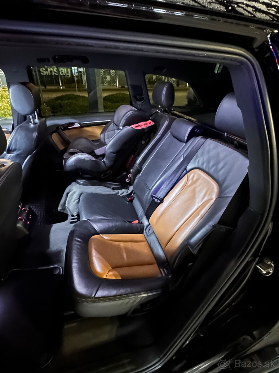 Audi Q7 3.0TDI 176kw S-line - 8