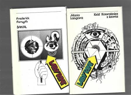 Edícia Labyrint 1 - 8