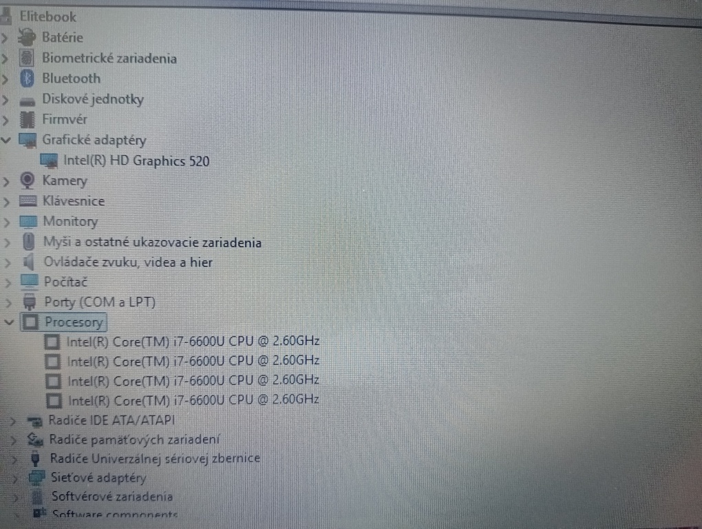 HP elitebook 820 g3/ Intel core i7/ssd /16gb ram /Windows 11 - 8