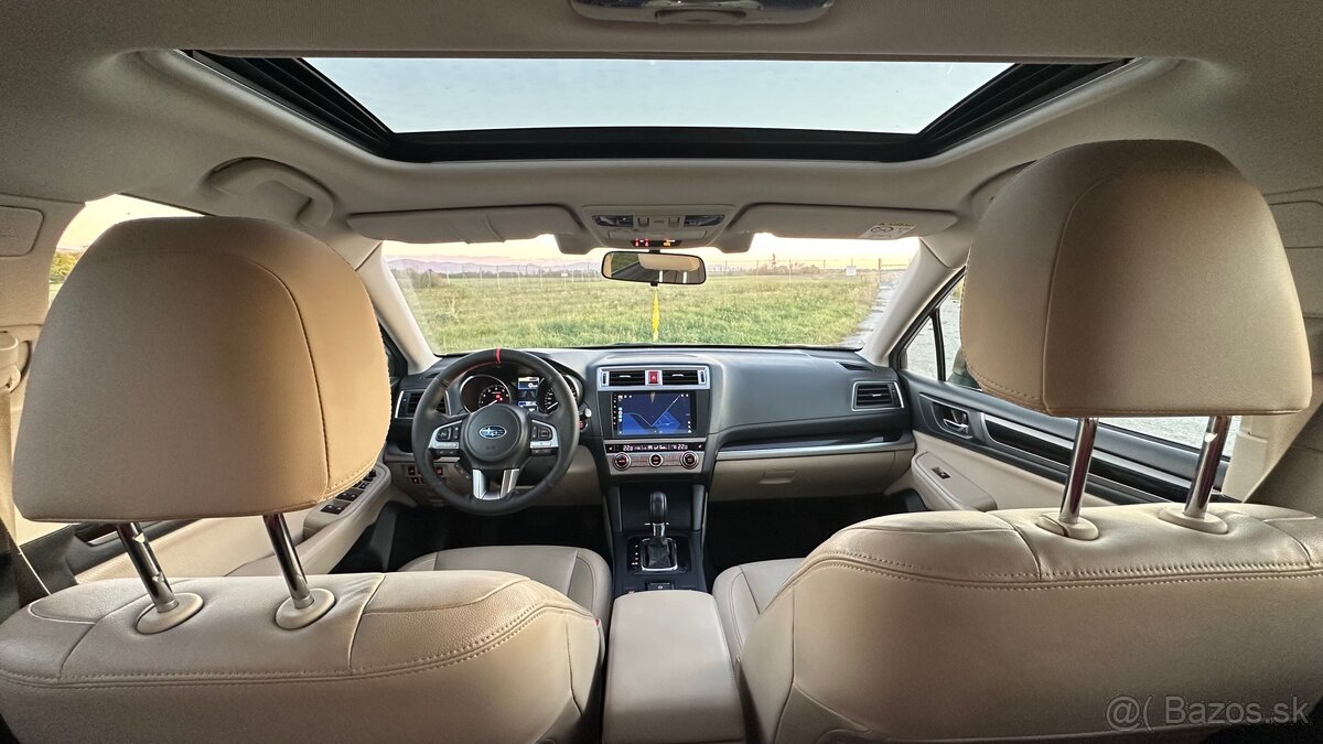 Subaru Outback 2.5 - 8