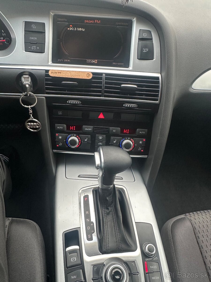 Audi A6 C6 facelift - 8