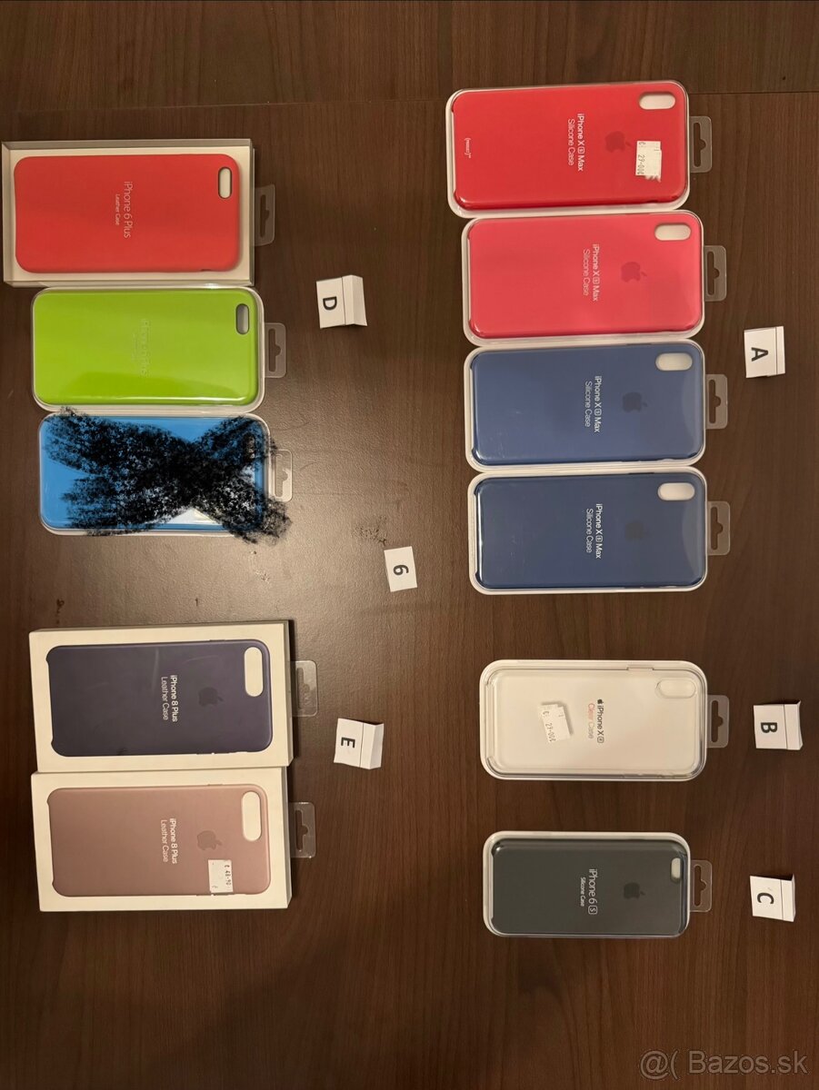 1.Apple zbierka - iPhone iPad iPod Apple TV - 8