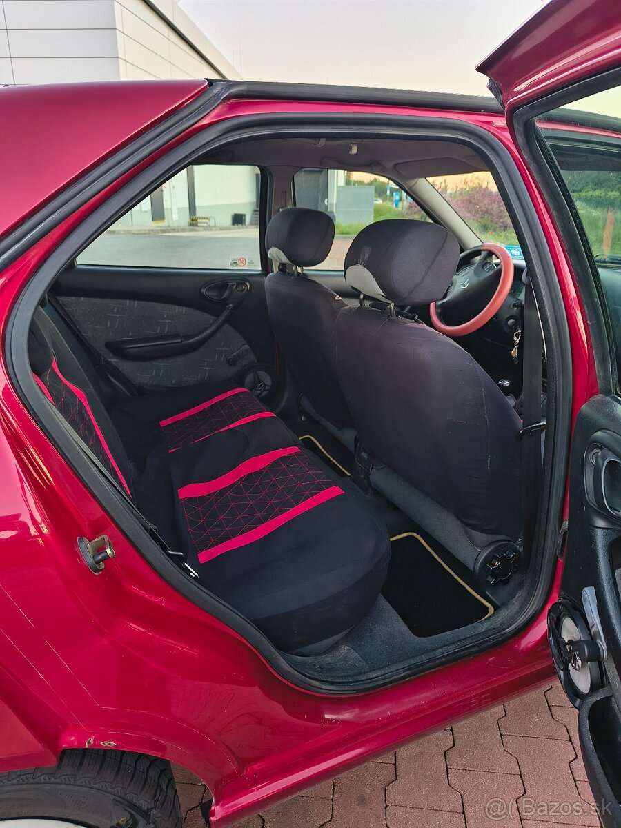 Citroen Xsara 1.4i, 2001 - 8