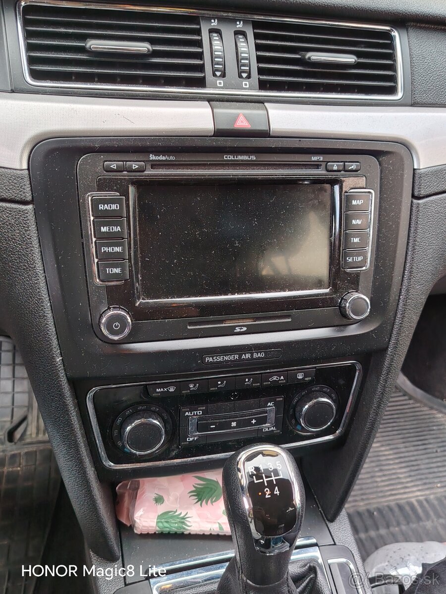 škoda Superb 1.6.77kw - 8