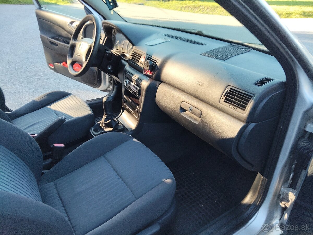 Škoda Octavia elegance 2004 - 8