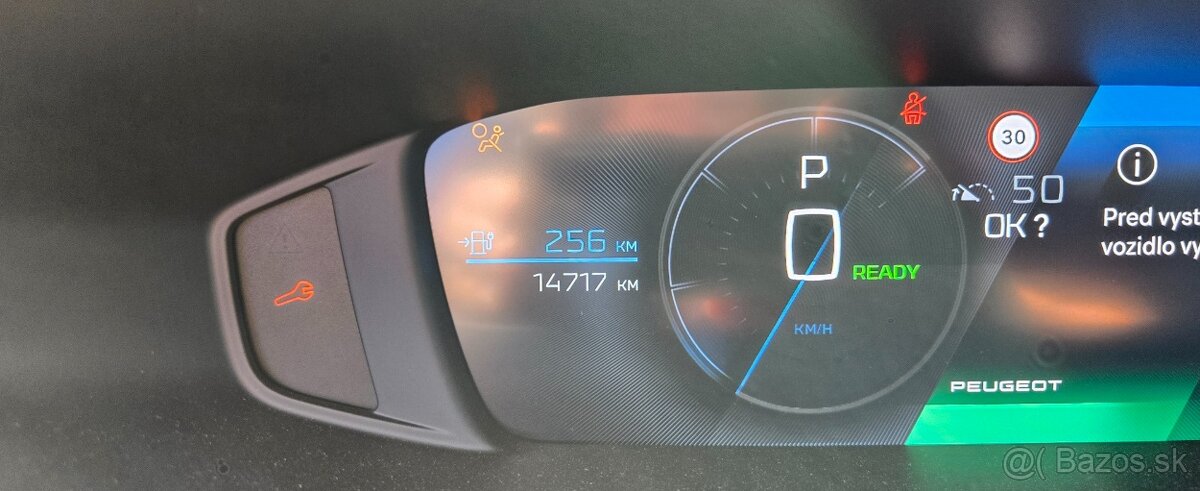Peugeot E-308 54Kwh - 8