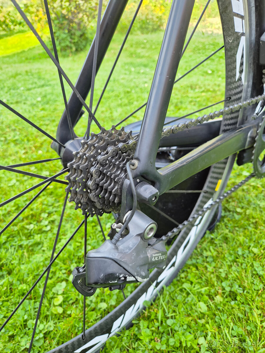Predám Cestný bicykel Specialized S-Works - 8