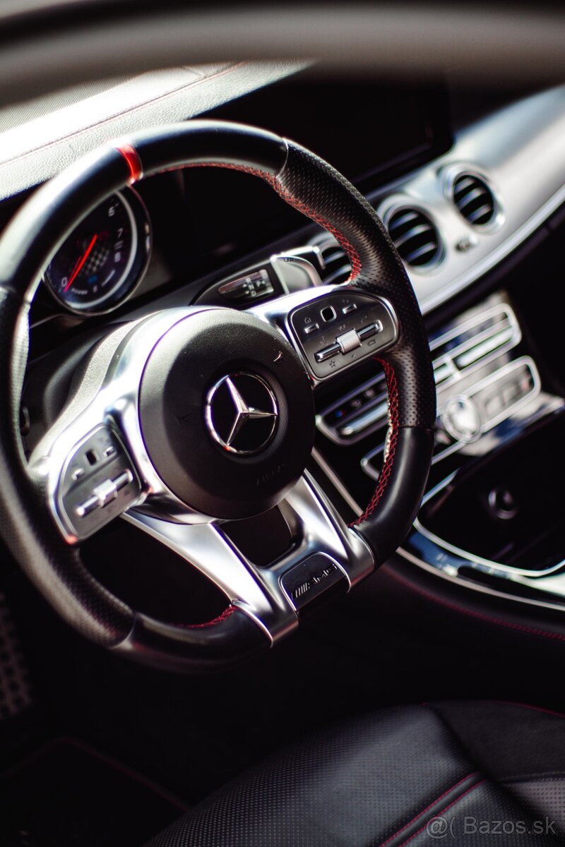 Mercedes Benz e55 amg - 8