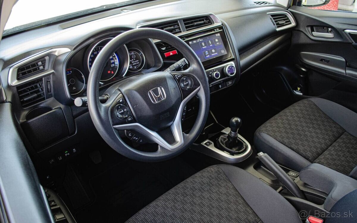 Honda Jazz 1.3 i-VTEC - 8