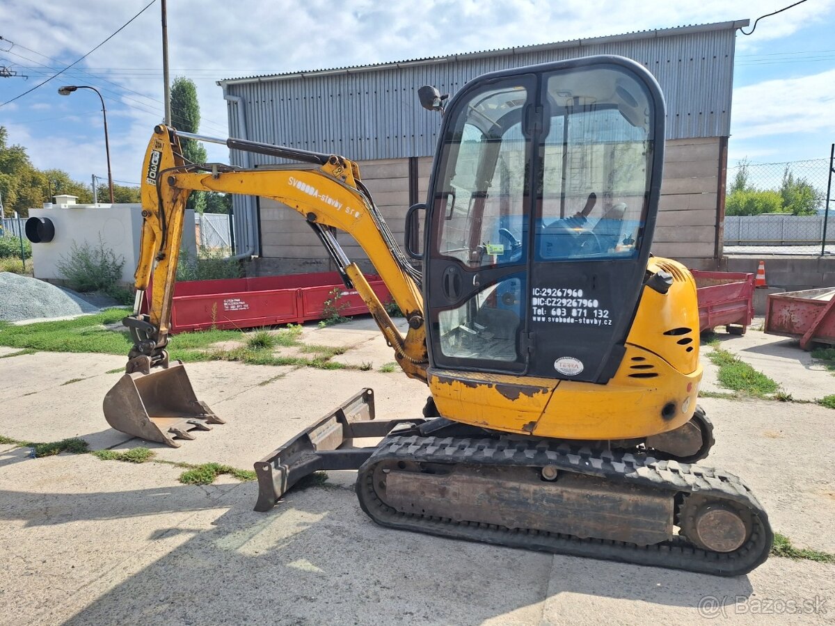 JCB 8030 ZTS - 8