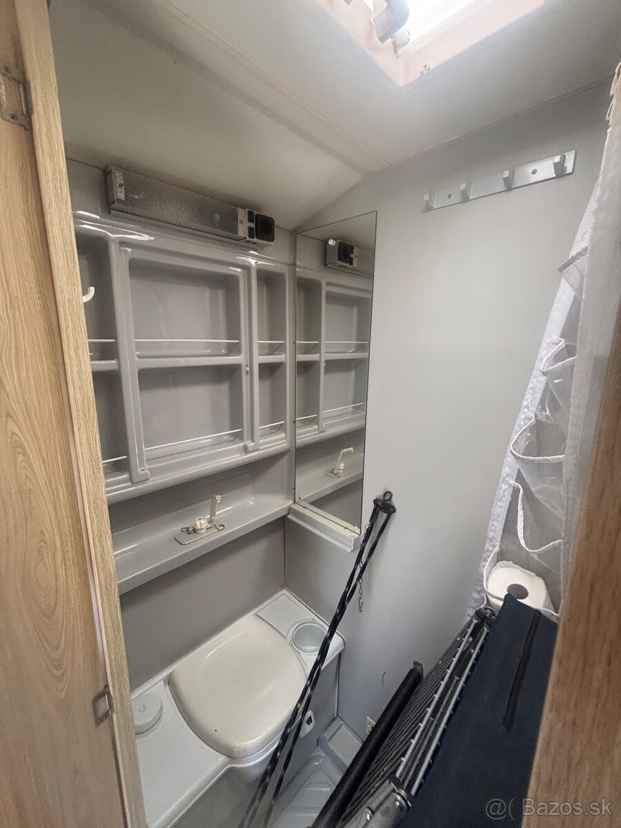 Predám karavan Beyerland - 8