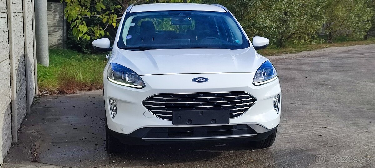 Ford Kuga 2.5 Duratec PHEV 225k Titanium X CVT2023 - 8