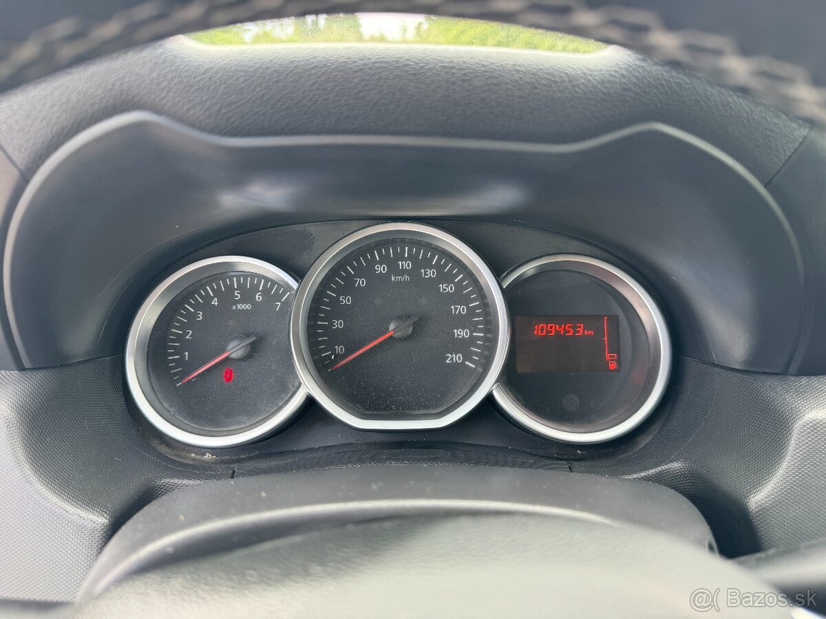 Dacia Duster 1,5 DCi, 4x4 - 8