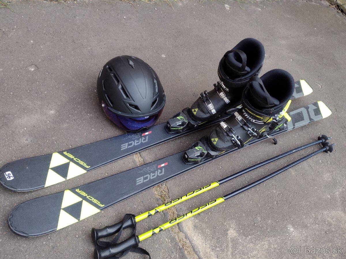 lyže 90-120cm - 8